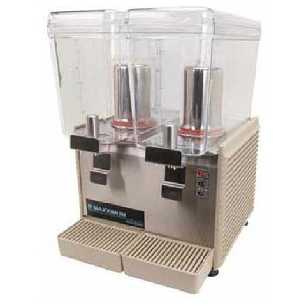 Omega MT20 Dispenser Drink Double Bowl