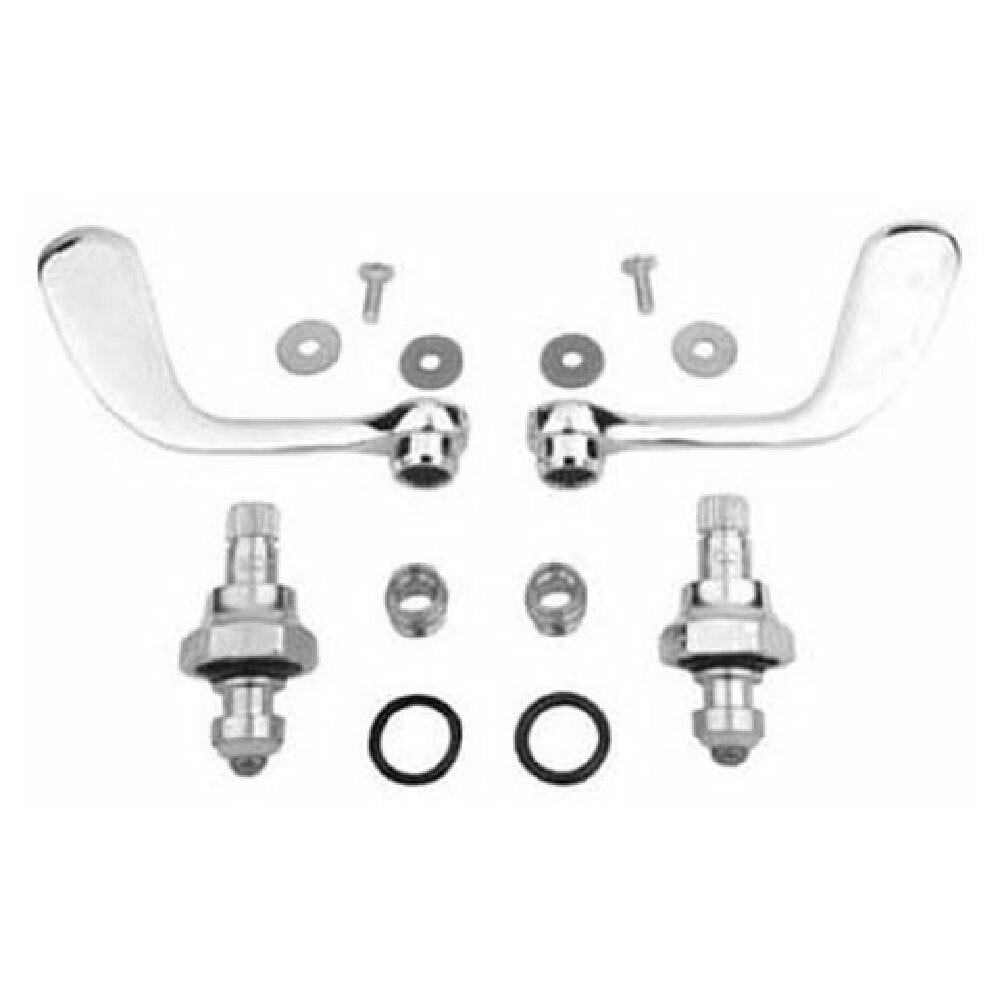 Component Hardware Group K13-0010FMP Blade Wrist Set W/stems K13