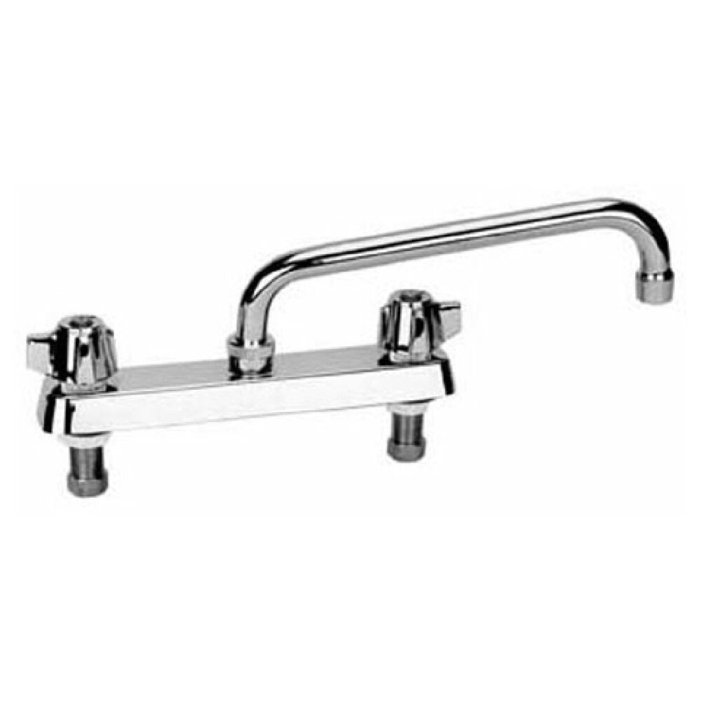 Private Label 1071097 Faucet 8"deck 6"spt Leadfree
