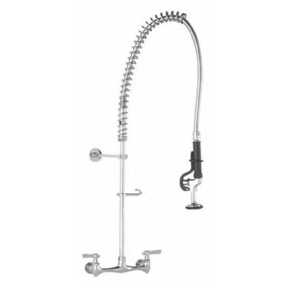 Component Hardware Group K13-1000-BR Pre Rinse Wall Mt Leadfree