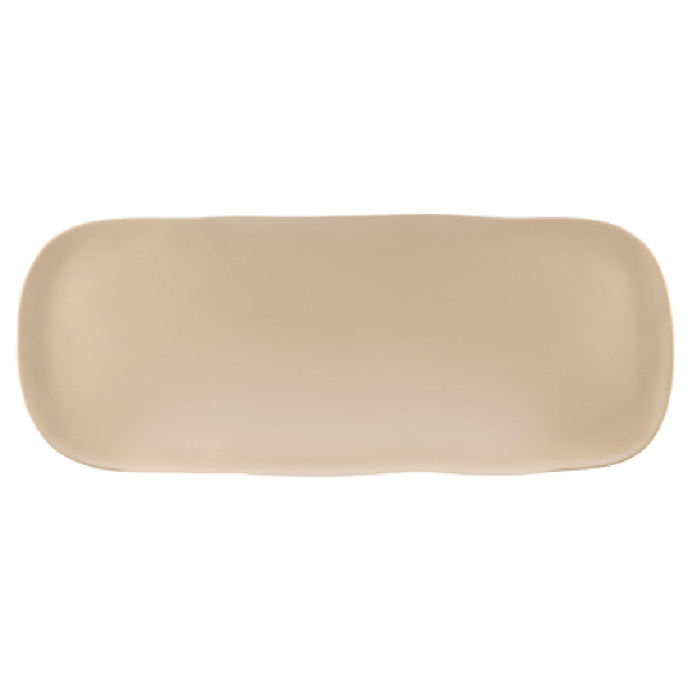 Elite Global Solutions B181170-V Plate 17"L X 6-3/4"W X 1/2"H Rectangular