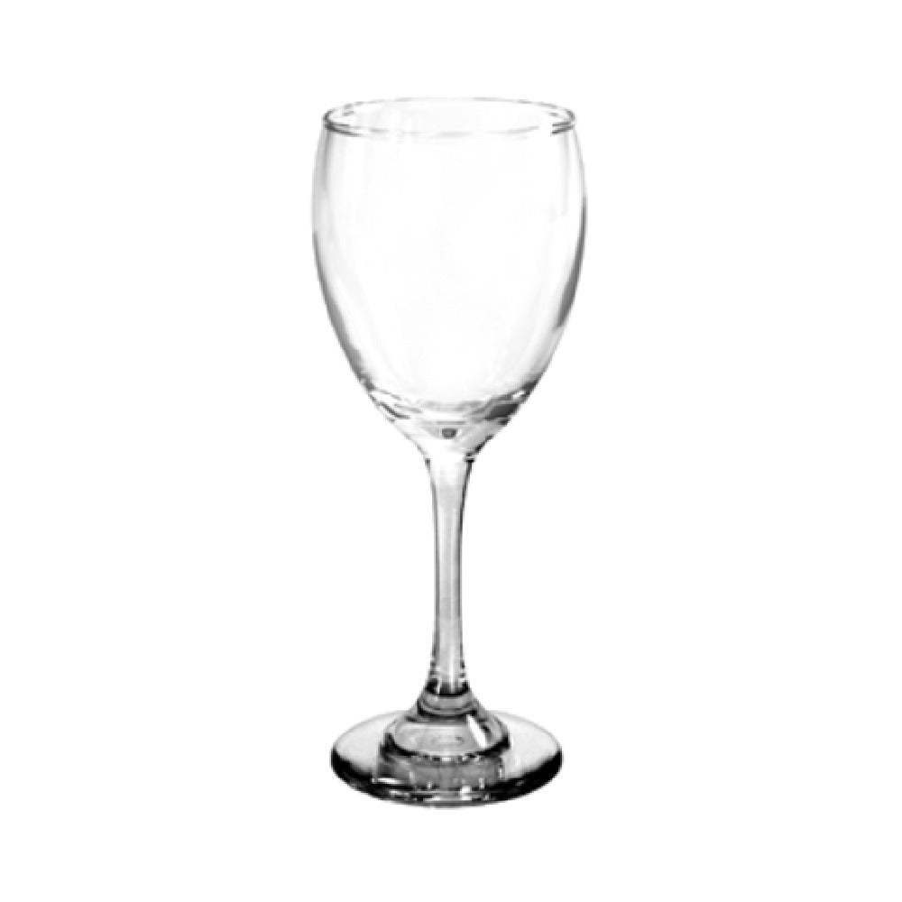 International Tableware 5457 White Wine Glass 10 Oz. With Stem