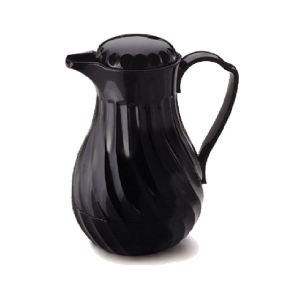 Alegacy Foodservice Products IP4022B40B Pitcher 40 Oz. 9-1/2"H