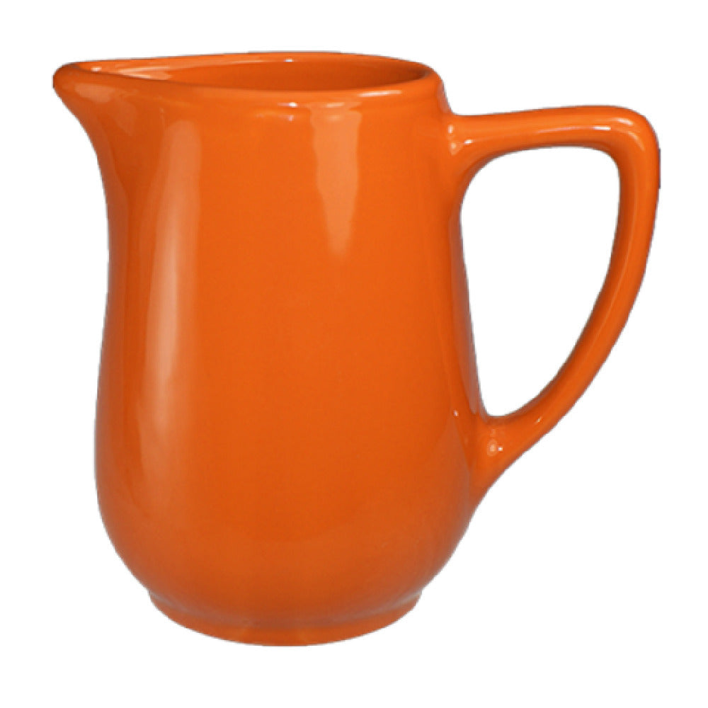 International Tableware CA-60-O Creamer 13 Oz. 5" Dia. X 4-1/2"H