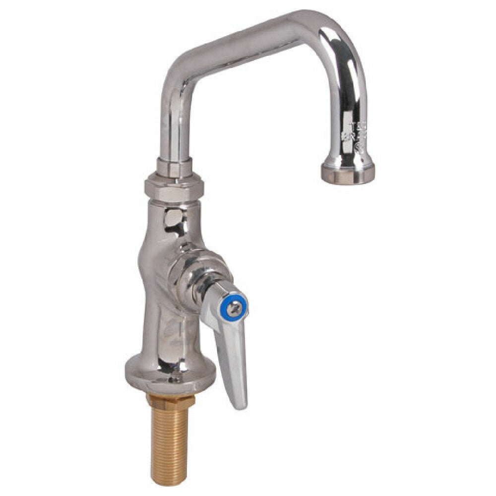 T&S Brass 207 Faucet Pantry 6"swvl Leadfree