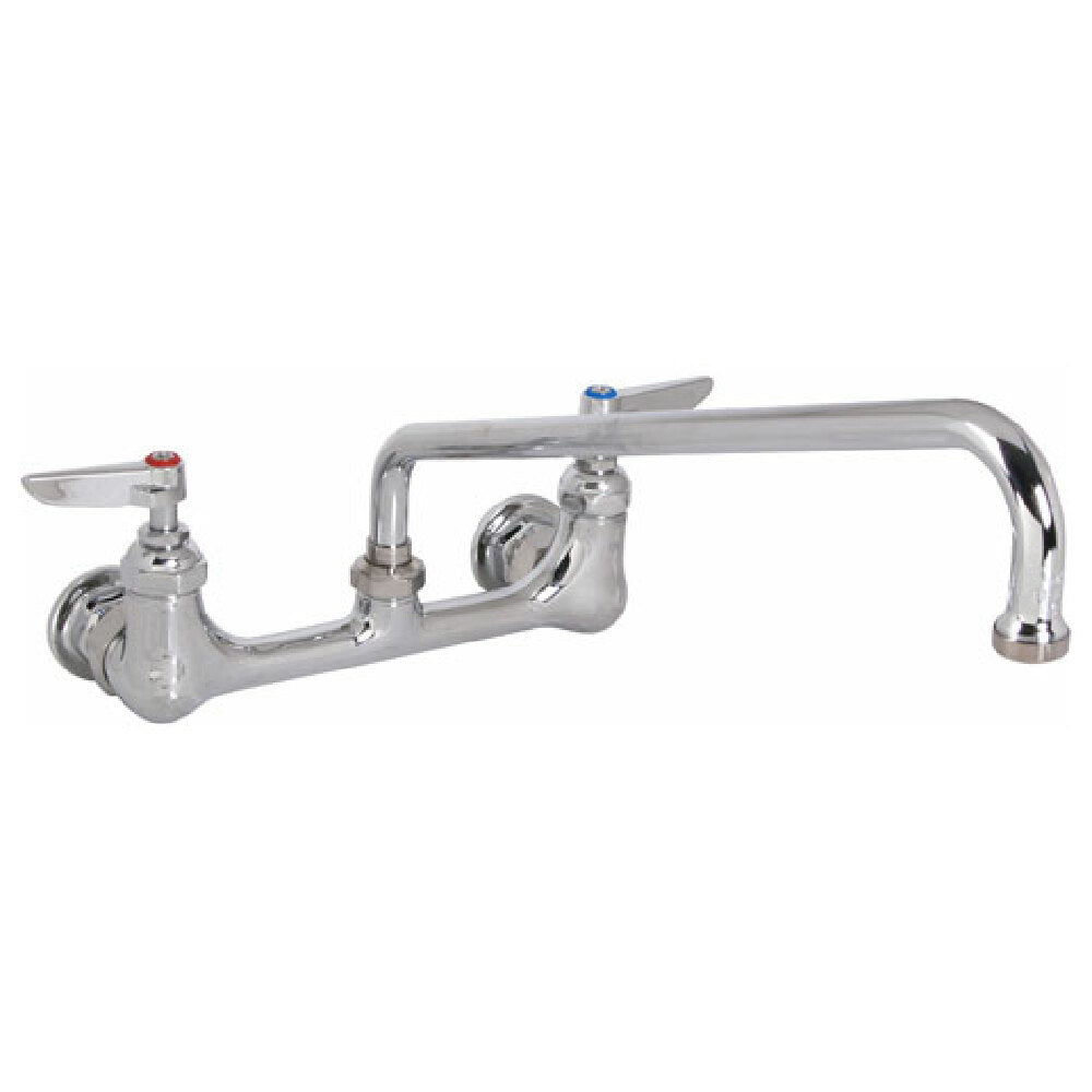 T&S Brass 2299 Faucet Wall 8c 14s Tsb