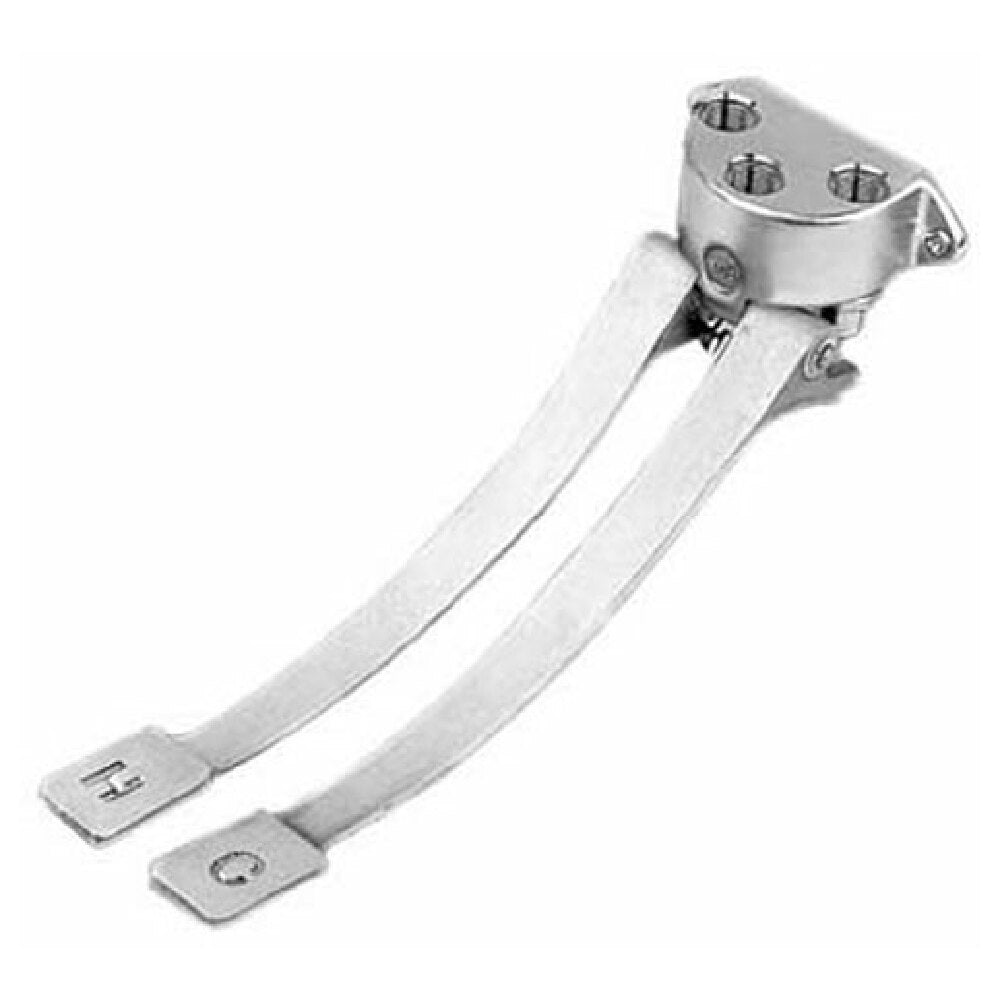 T&S Brass 504 Valve Pedal H&c Wall Leadfree