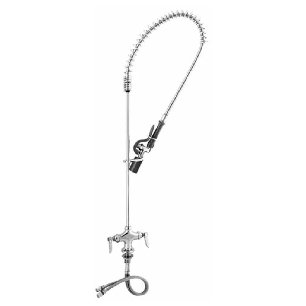 T&S Brass TSB0113C Pre Rinse Deck .65gpm Leadfree