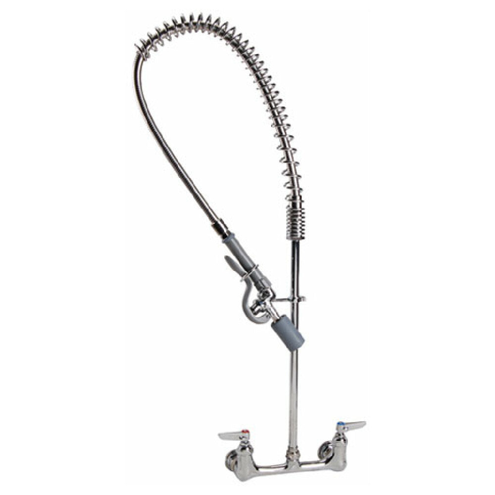 T&S Brass -0133-C Pre Rinse Wall .65gpm Leadfree