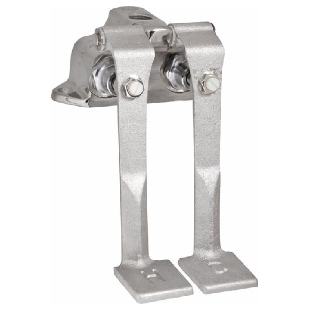 T&S Brass B0505 Valve Pedal H&c Wall Leadfree