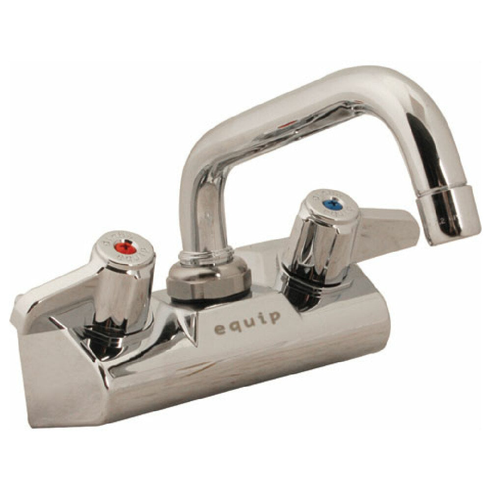 T&S Brass 5F4WLX06 Faucet 4"wall 6"spt Leadfree