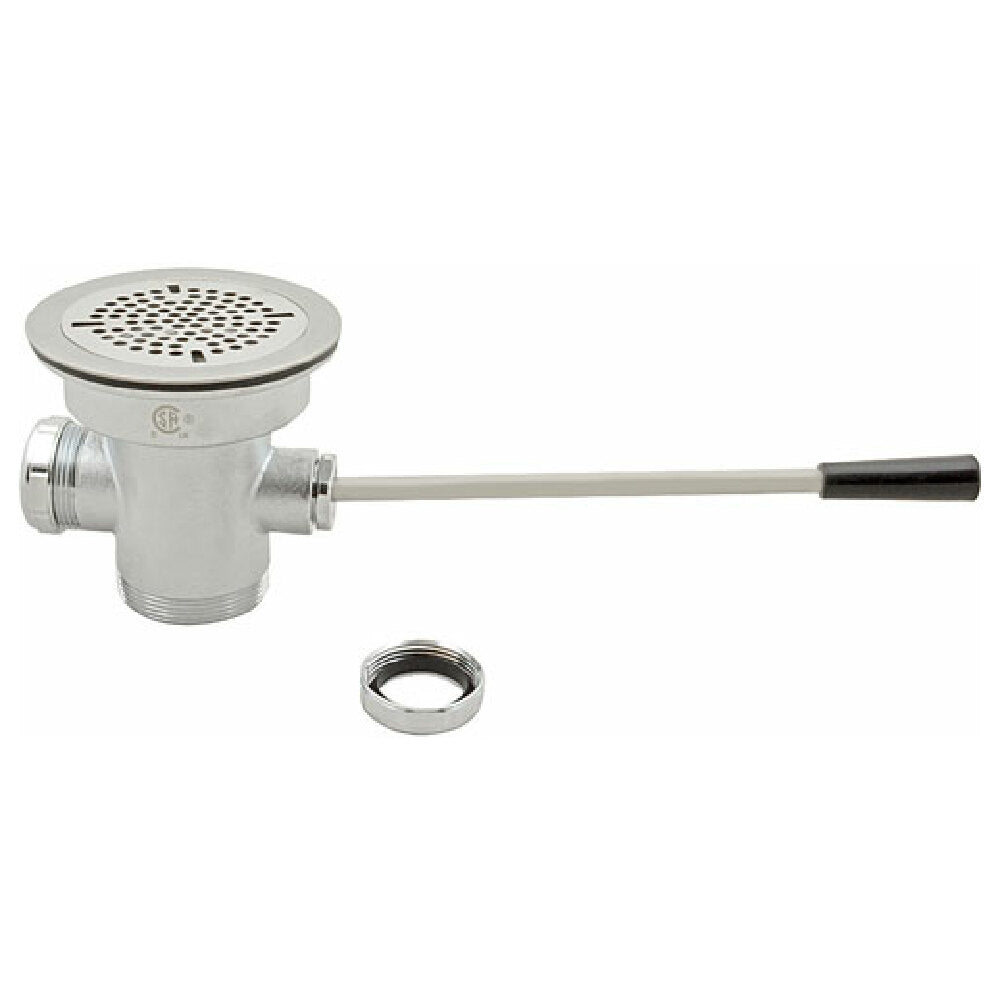 T&S Brass B3970 Waste Lever2"m 1.5"f X 3.5"