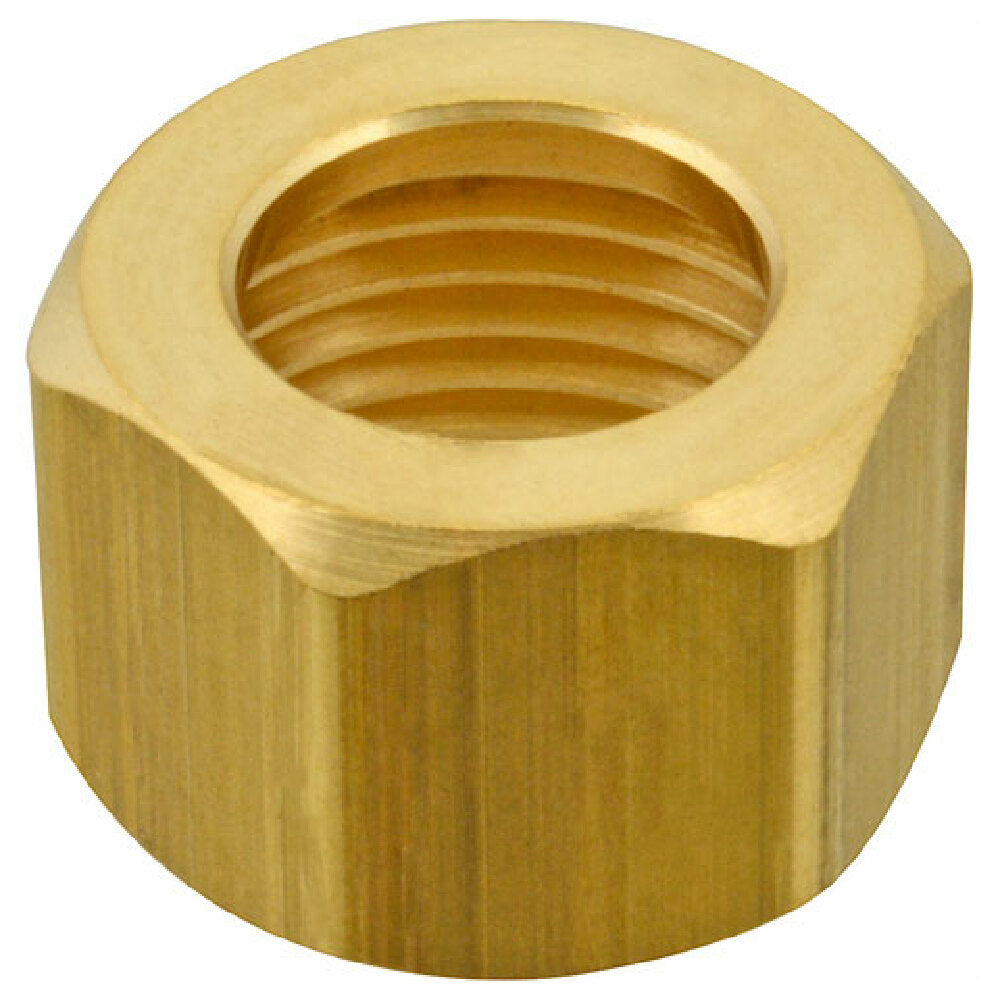 T&S Brass 000958-20 Nut Tailpiece 1/2" Npt F