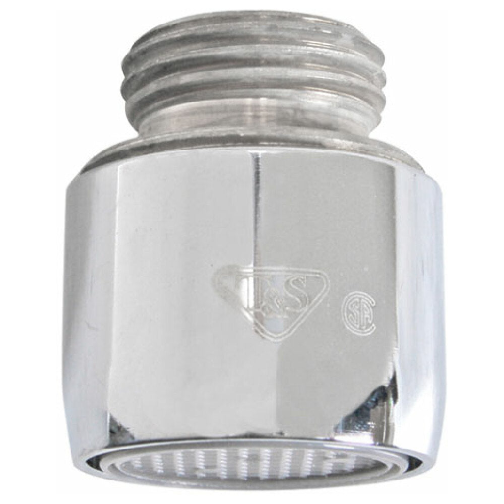 T&S Brass B0199-02 Aerator 3/8"npt Ml Leadfree