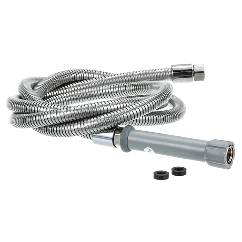 T&S Brass B-0096-H Hose Pre Rinse 96" Leadfree