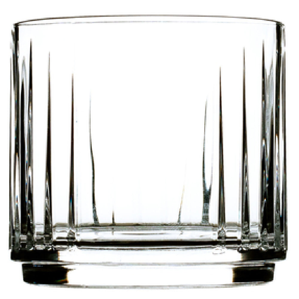 Hospitality Brands HGR26338-012 Legend Glassware Legend Stack Double Old Fashioned Glass