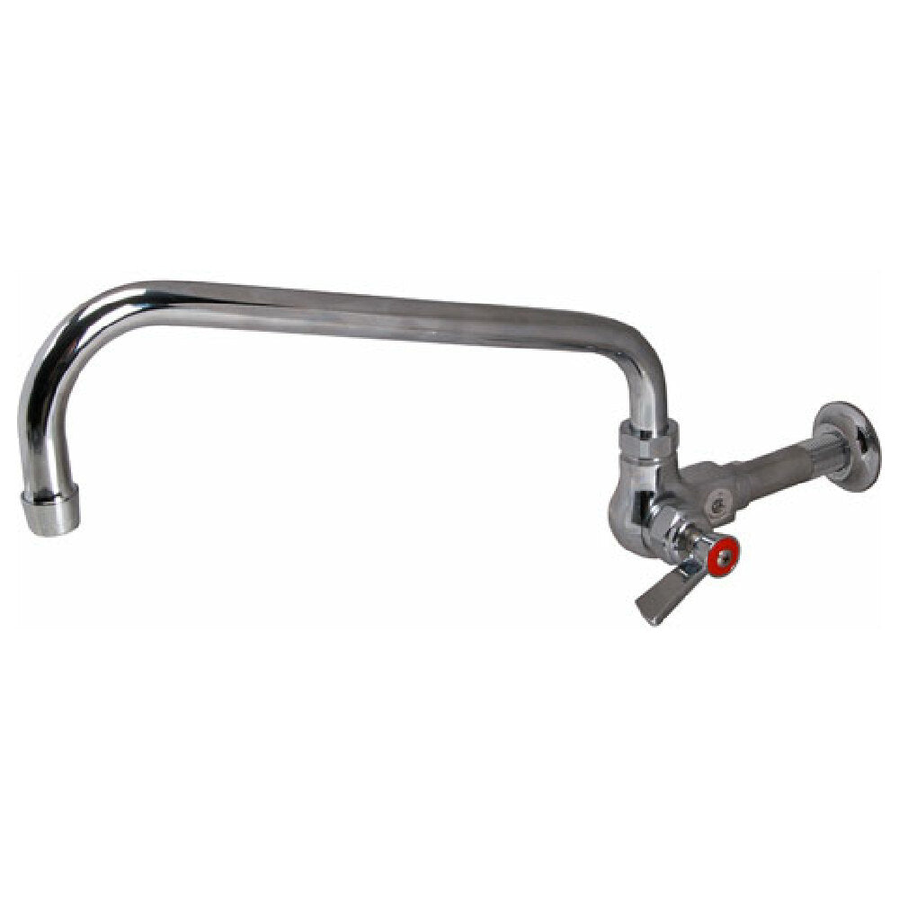 Fisher Faucet FIS9119 Faucet Wok Range 1/2"nps 16.5"