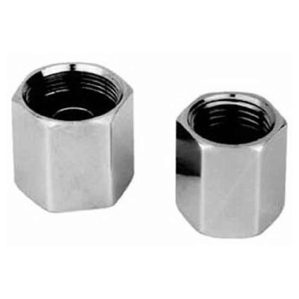Fisher Faucet 2922-3401 Adaptor Fb Hose To T&s Valve