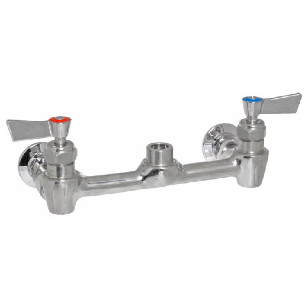 Fisher Faucet FIS2200 Base Prerinse Leadfree Ss Wall