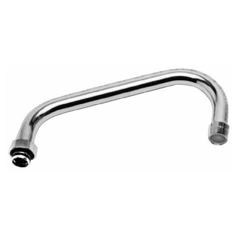 Fisher Manufacturing FIS54402 Spout 10" (leadfree Ss)