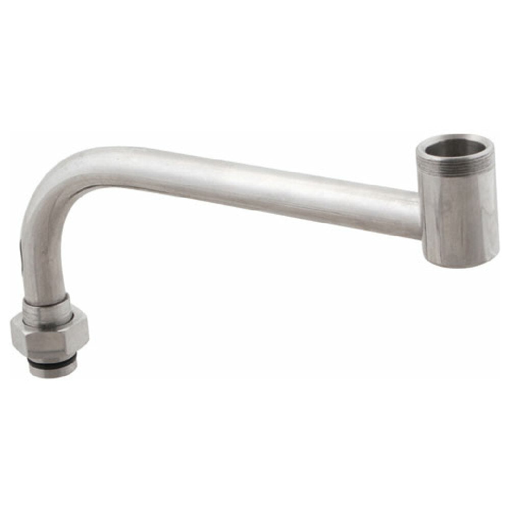 Fisher Faucet 54461 Adaptor Dbl Spout Leadfree Ss