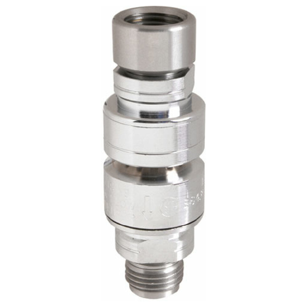 Fisher Faucet 2932-0002 Backflow Prev Leadfree Ss 3/4