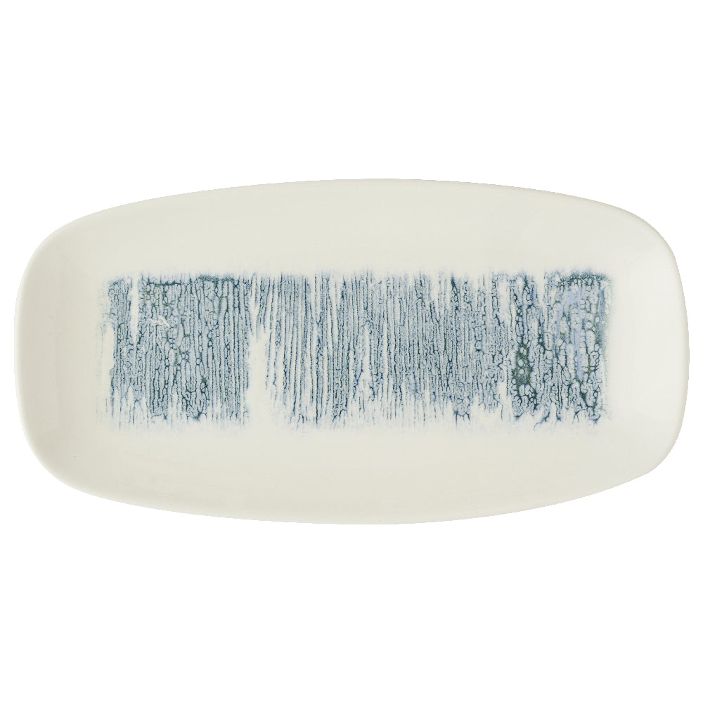Churchill China ILYBXO111 - Plate, 11 3/4 X 6", Oblong