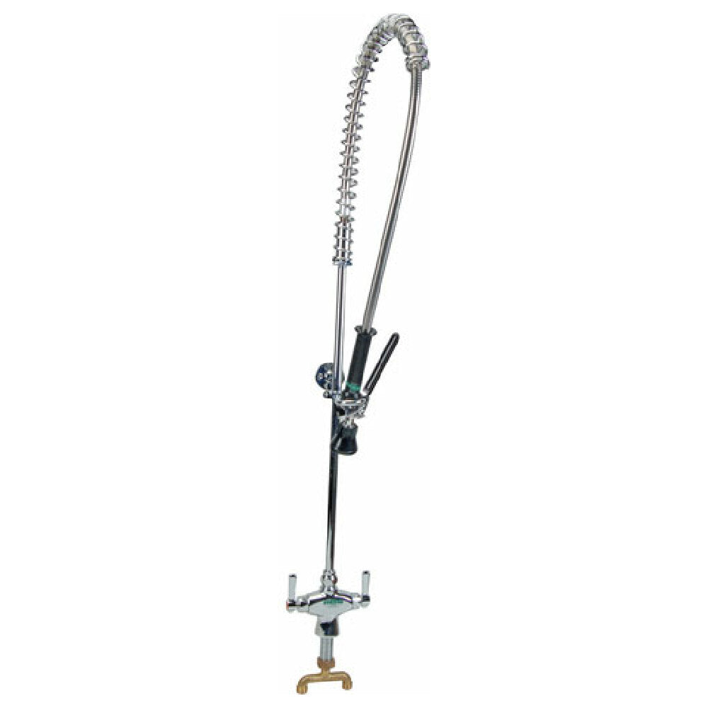 Chicago Faucet CGFT919-XKCAB Pre Rinse Assy Deck Mt Leadfre