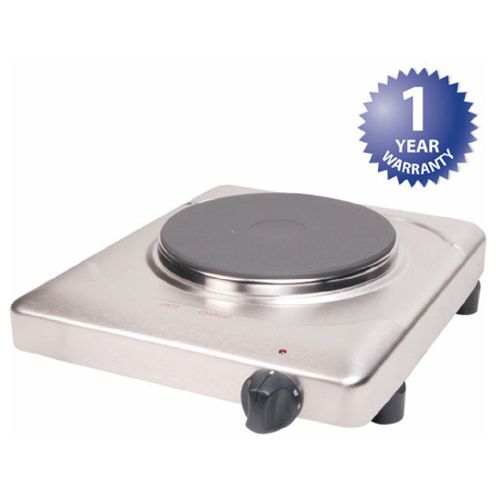 Caddy CKR-S2 Hot Plate Solid Top 120v