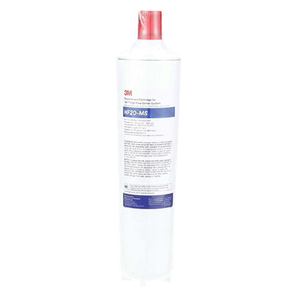 Cuno CU56151-09 Cartridge Water Filter Hf20 Ms
