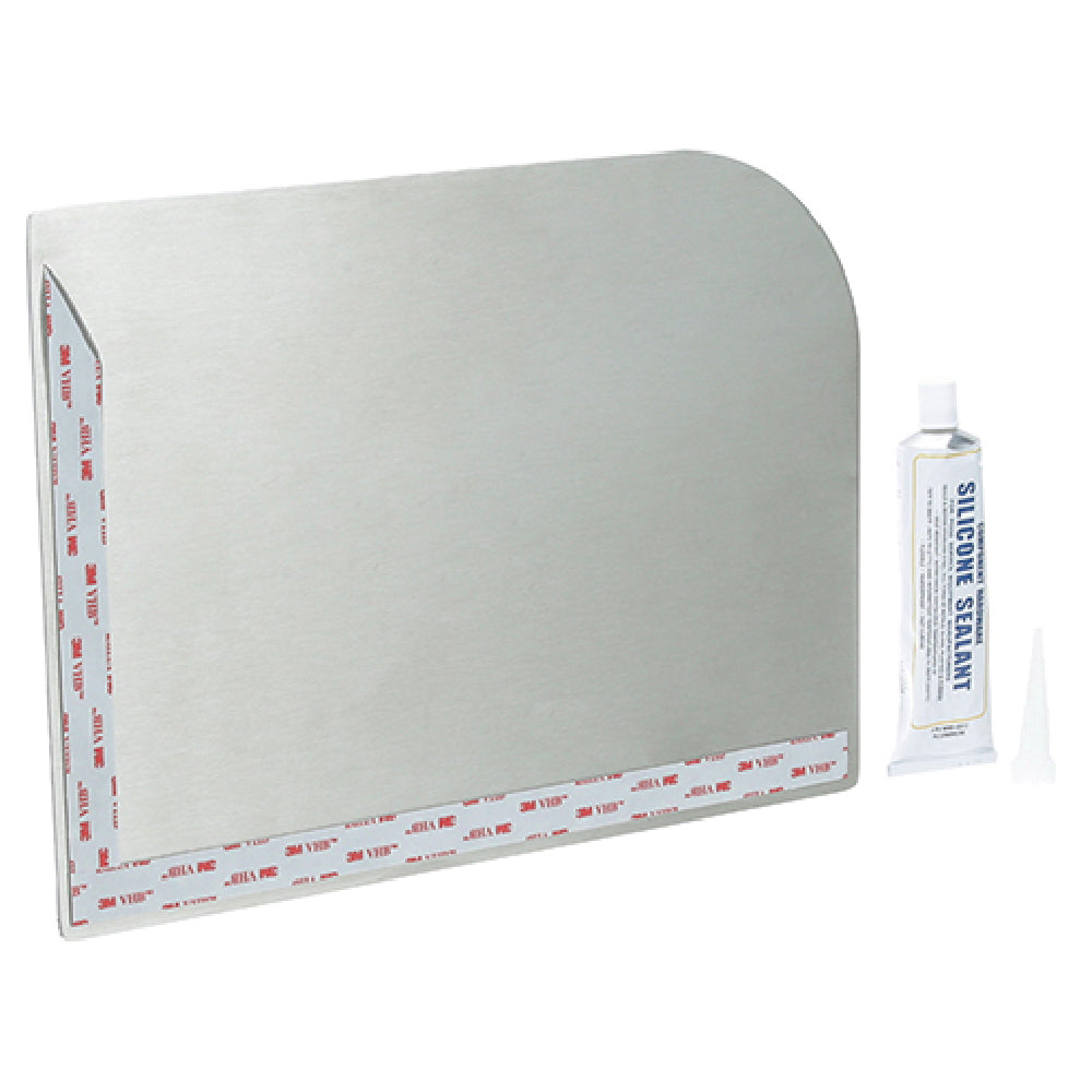 Private Label MVR1171473 Splash Guard Sink (rh S/s Kit)