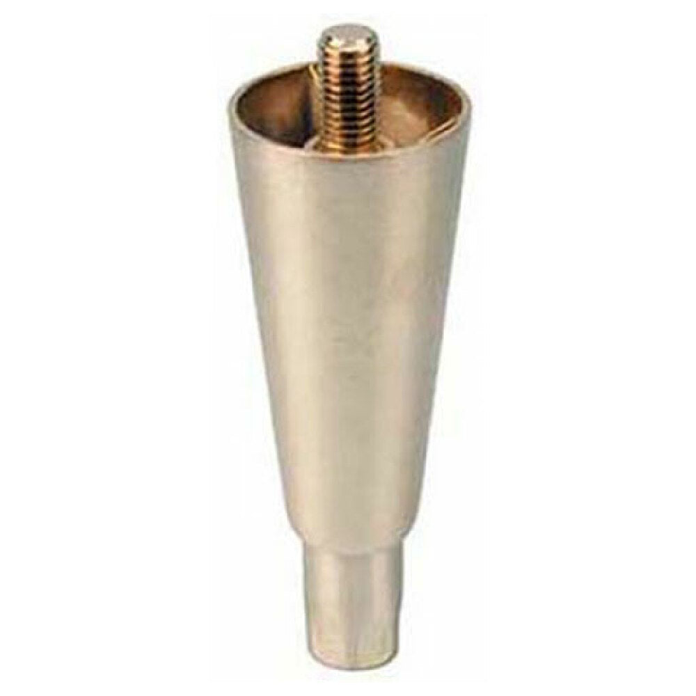 Private Label 1191024 Leg 5/8 11 6"h Znc Np