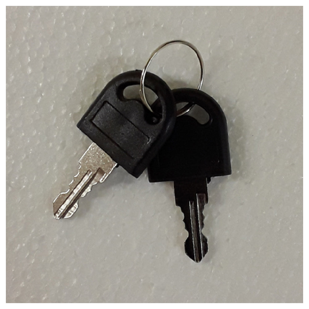 Alpine Industries ALP480-KEY Towel Dispenser Key For Model 480 (set Of 5)