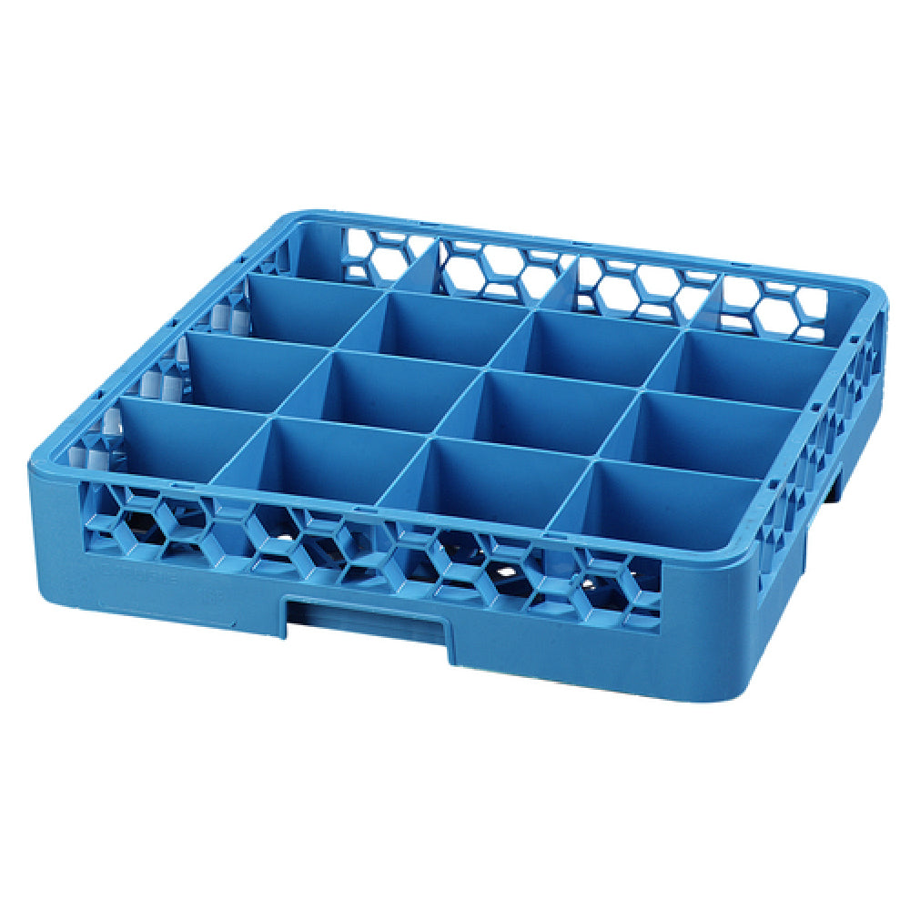 Carlisle RC1614 Carlisle OptiClean™ Dishwasher Cup Rack 16-compartments (4-11/32" X 4-11/32") Full-size