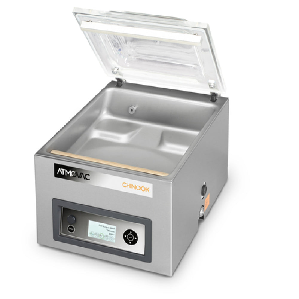 Eurodib CHINOOK16PLUS Chinook Vacuum Packaging Machine Electric Countertop Unit