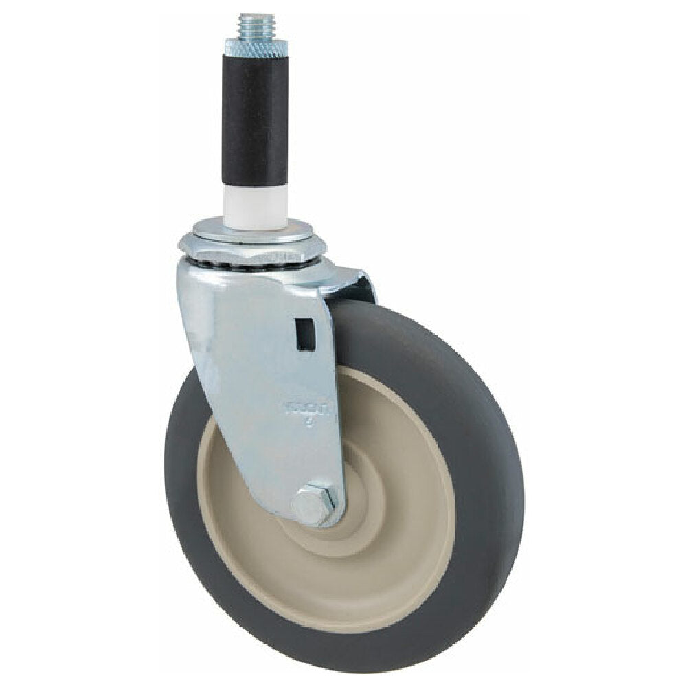 Private Label 1201079 Caster Stem (5" Gry)