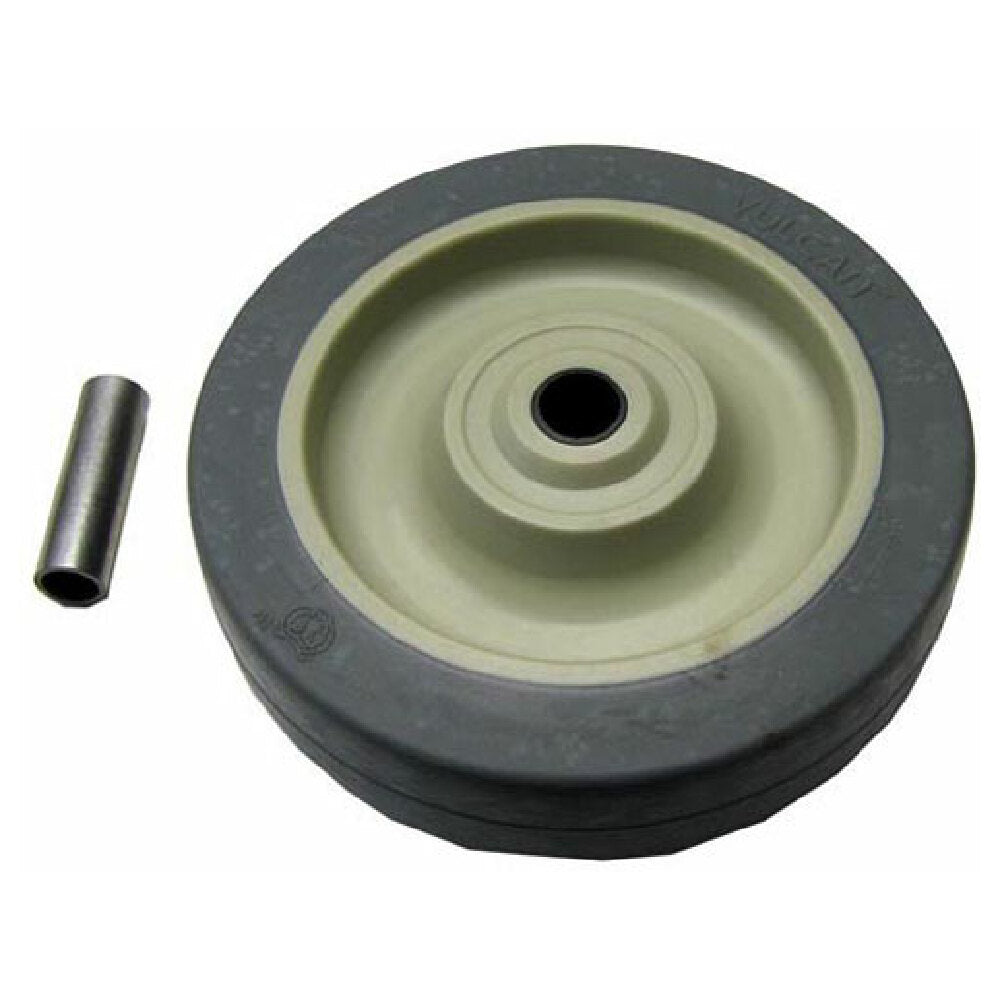 Private Label MVR1201082 Wheel (5" 3/8"id W/bush Gray)