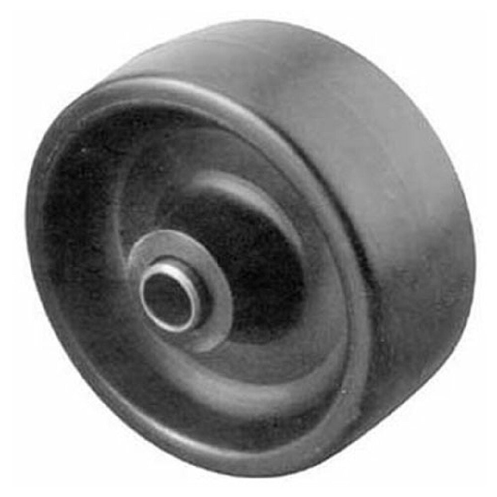 Private Label MVR1201178 Wheel 3" 3/8"id W/bushing Blk