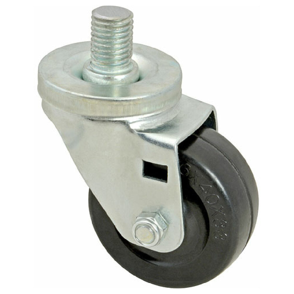 AllPoints 1201218 Caster Stem(3"od 3/4 10 Lack)