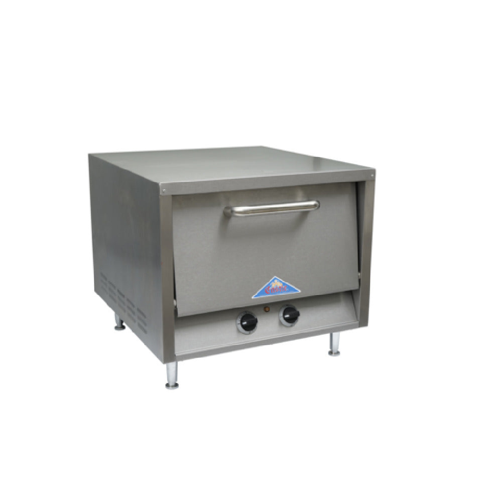 Comstock-Castle CCEPO19 Comstock-Castle Pizza Oven Countertop Electric Pizza Oven