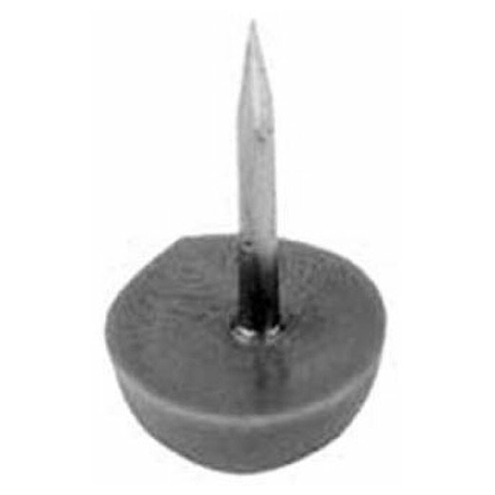 Private Label 1211038 Glide Nail On Plst 1/2"dia