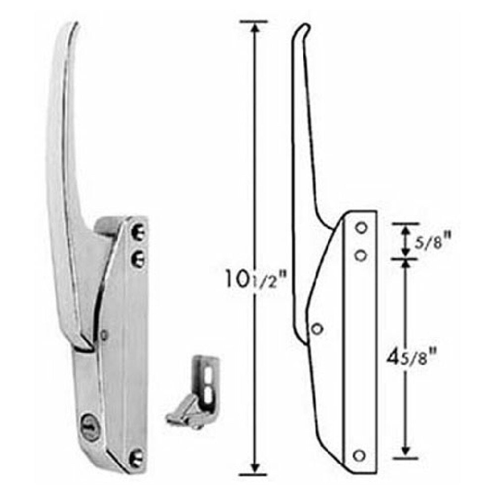 Vulcan Hart 265886-1 Kason 10174bc0004 Latch