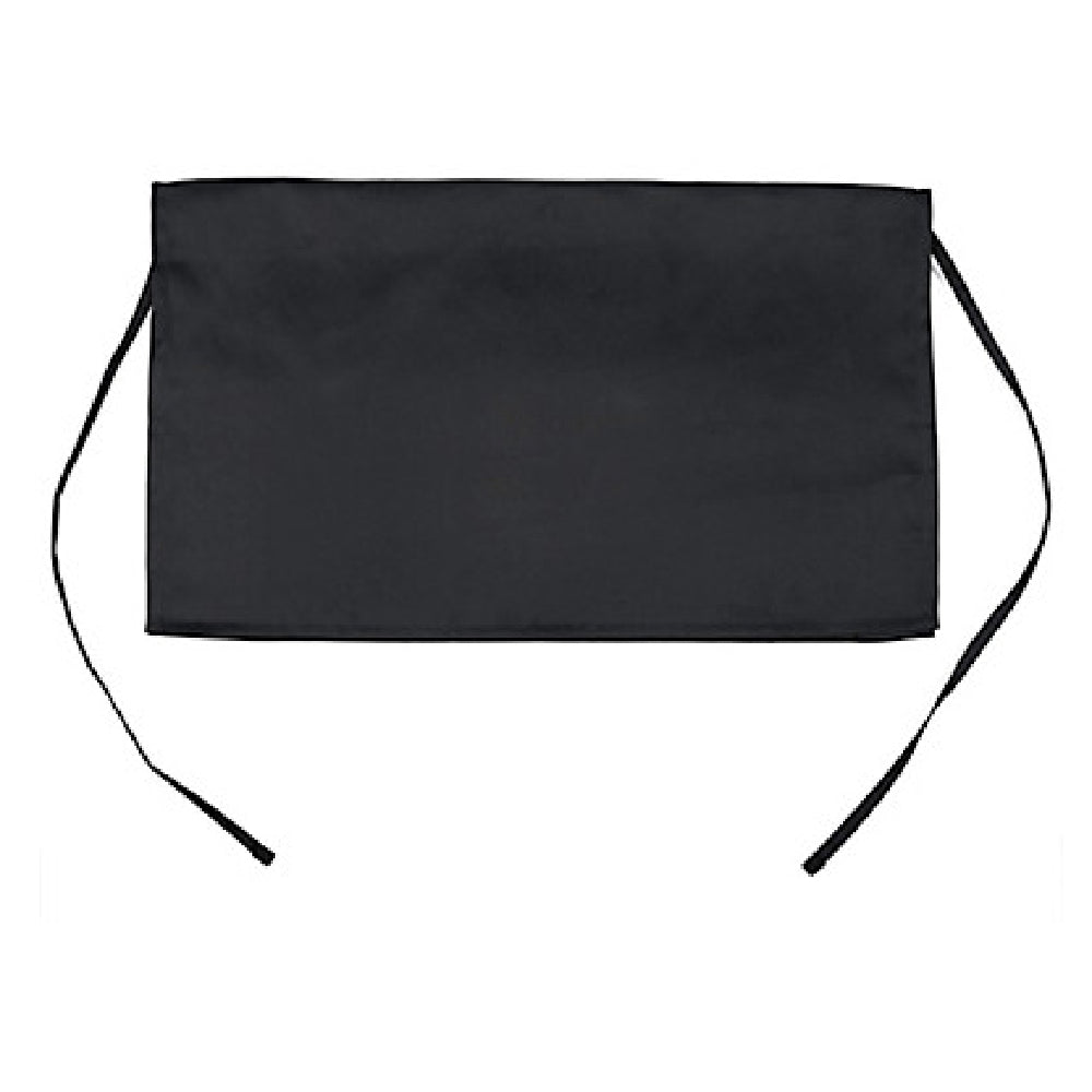KNG 1227BLK Kng 16 In Waist Apron 4 Way Black