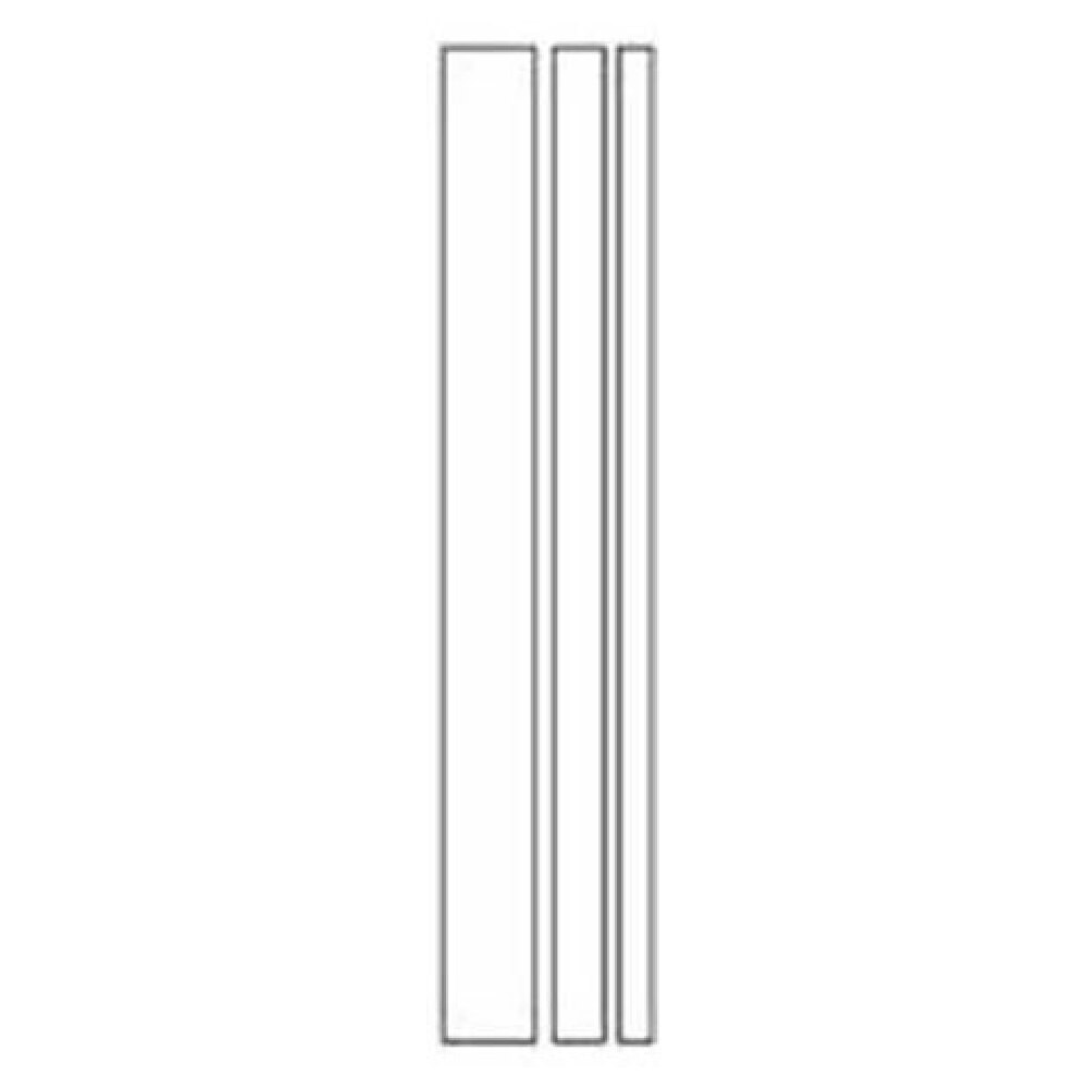 Private Label 1241122 Strip Breaker (3"x 6')