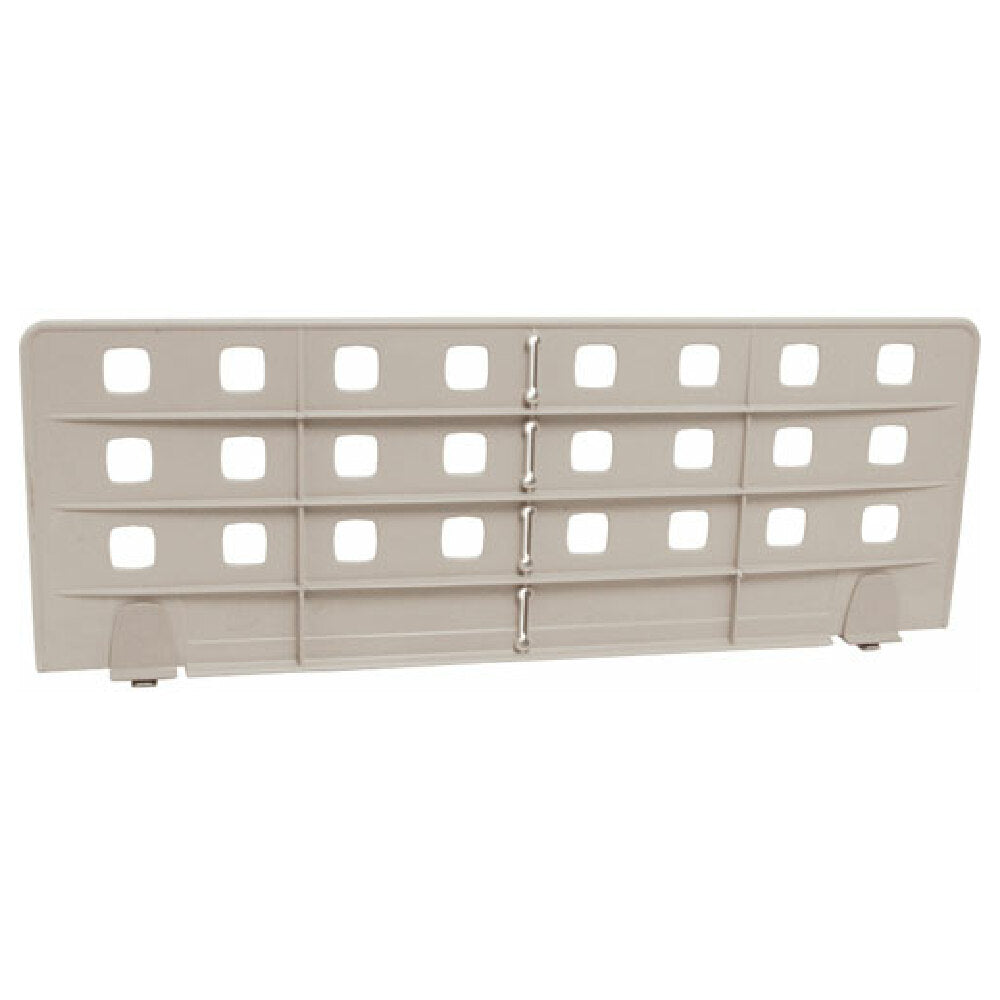 Intermetro MUD24-8 Divider Shelf 8"h X 24"w Poly