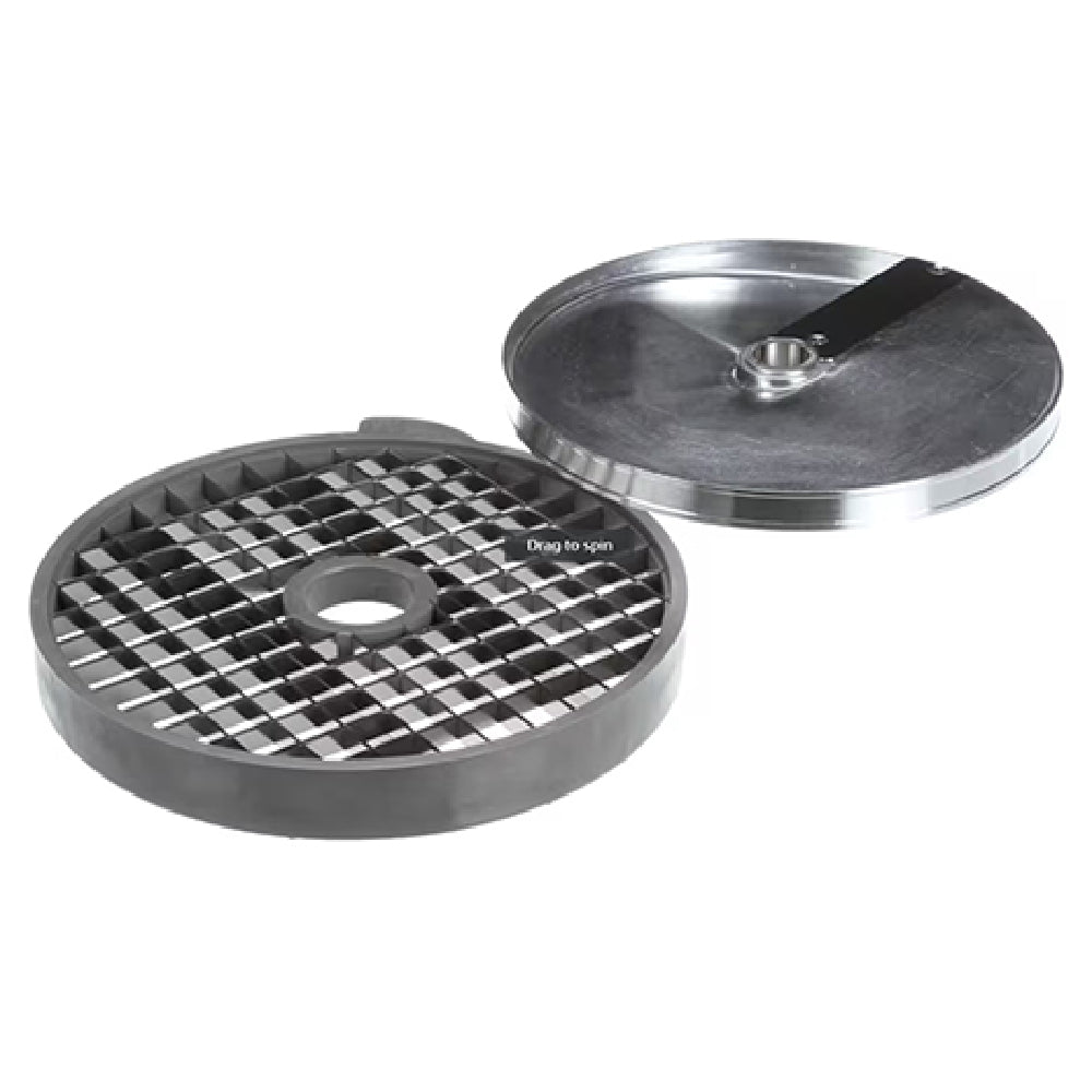 Magikitch'N 60130303 14mm Dicing Kit Slicing Disc & Dice Grid