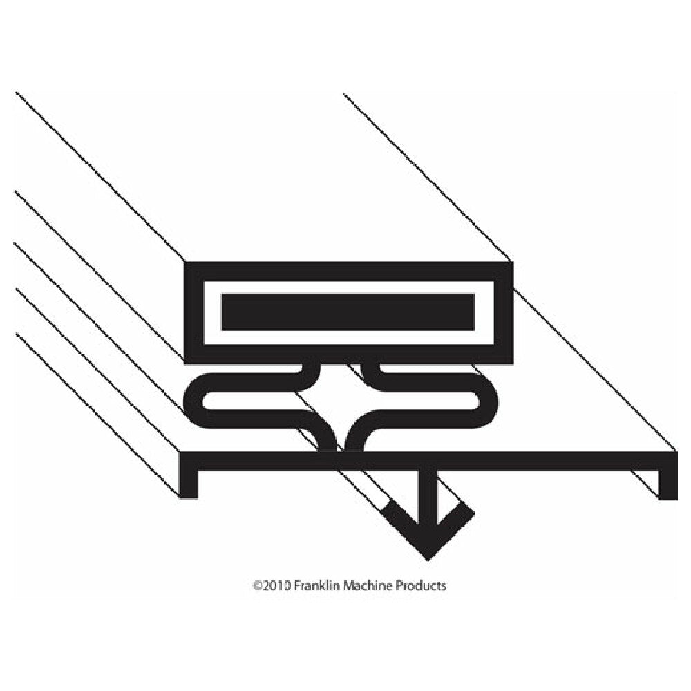 Kairak 19600 Gasket Ref 20 9/16"x22 15/16"
