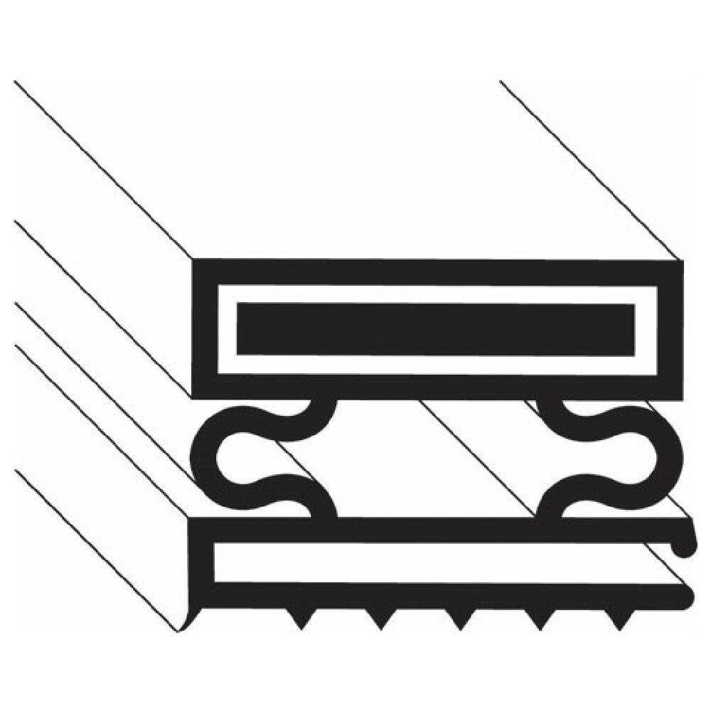 Private Label 1271161 Door Gasket 18.50 X 21.25