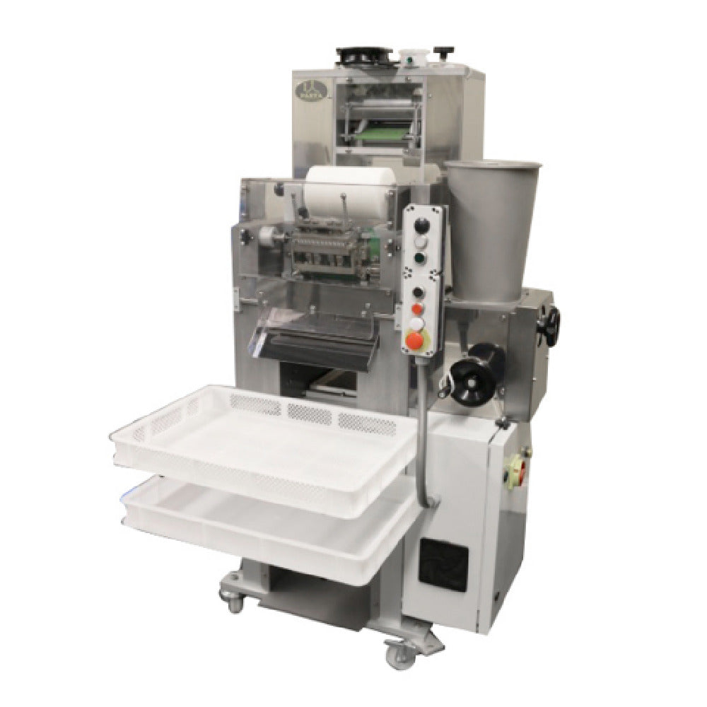 Arcobaleno Pasta Equipment ACAP140 Cappelletti Machine Free Standing Model Automatic