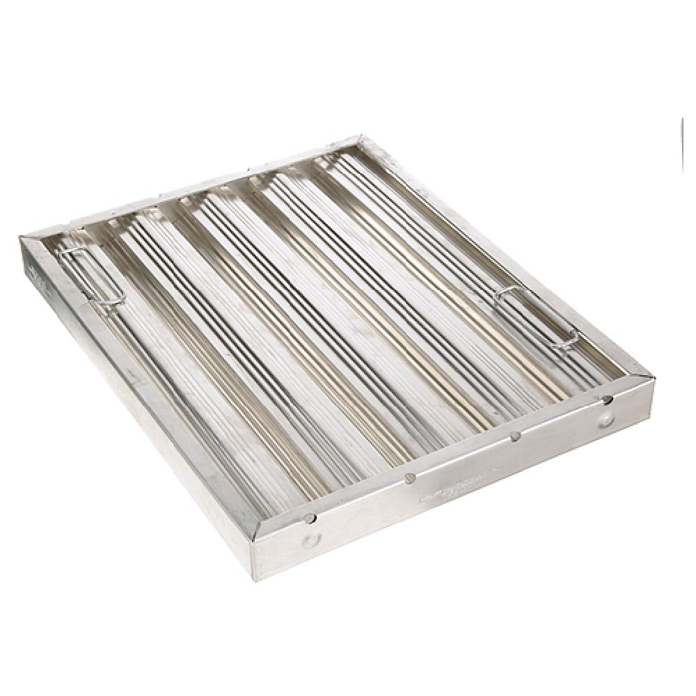 Tri-Star F30I Filter Baffle Grease Al 20x16